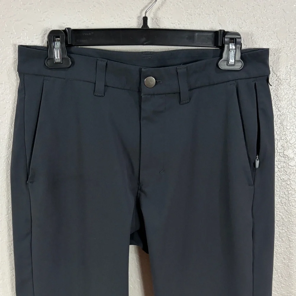 Lululemon Men's Gray Pants,Size 30. - Picture 8 of 16